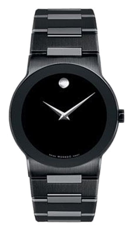 movado sapphire watches replica|movado safiro black.